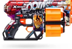 X-SHOT SKINS - DREAD BLASTER