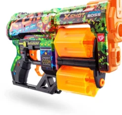 X-SHOT SKINS - DREAD BLASTER