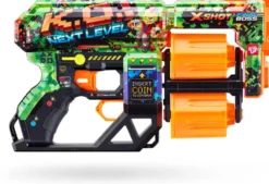 X-SHOT SKINS - DREAD BLASTER