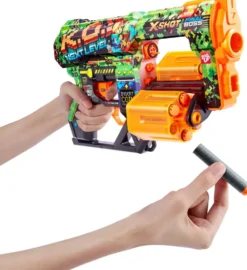 X-SHOT SKINS - DREAD BLASTER