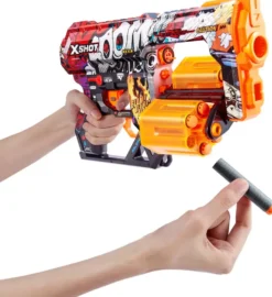 X-SHOT SKINS - DREAD BLASTER