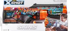 XSHOT SKINS - LAST STAND BLASTER