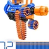 X-SHOT SMOKING BARREL