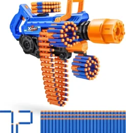 X-SHOT SMOKING BARREL