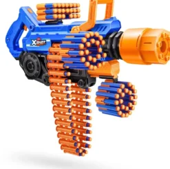 X-SHOT SMOKING BARREL