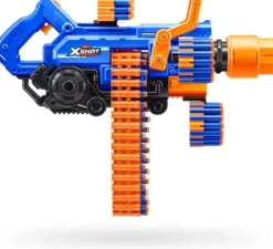 X-SHOT SMOKING BARREL