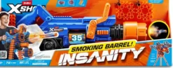 X-SHOT SMOKING BARREL