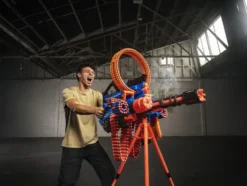 X-SHOT SMOKING BARREL