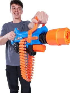X-SHOT SMOKING BARREL