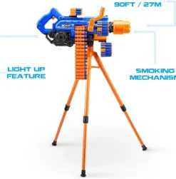 X-SHOT SMOKING BARREL