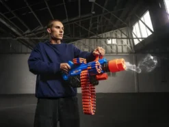 X-SHOT SMOKING BARREL
