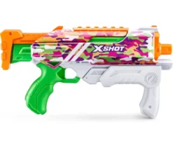XSHOT WATER FAST-FILL 2 HYPERLOAD BLASTERS ET 3 BUNCH O BALLOONS