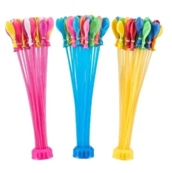 XSHOT WATER FAST-FILL 2 HYPERLOAD BLASTERS ET 3 BUNCH O BALLOONS