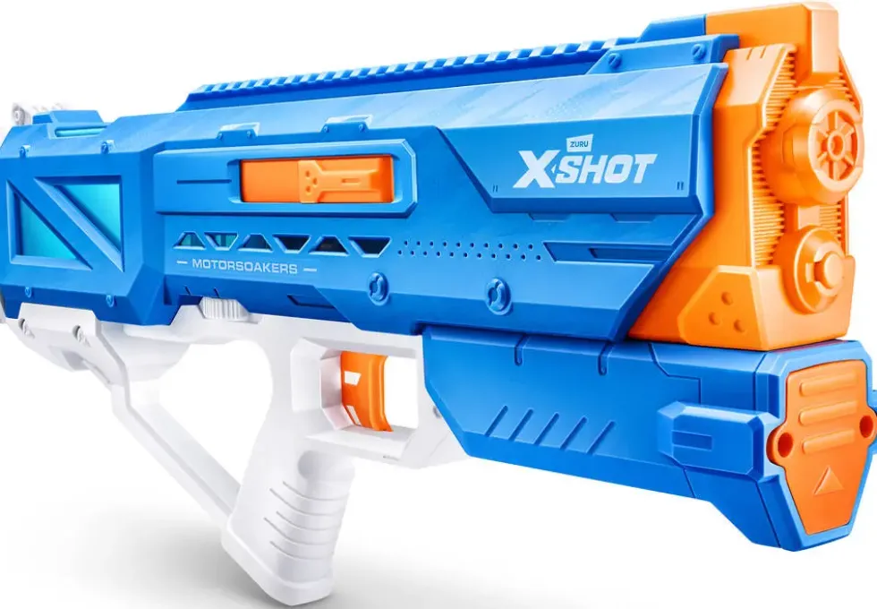 XSHOT WATER FAST-FILL MOTOR SOAKER HYDRA PULSE BLASTER
