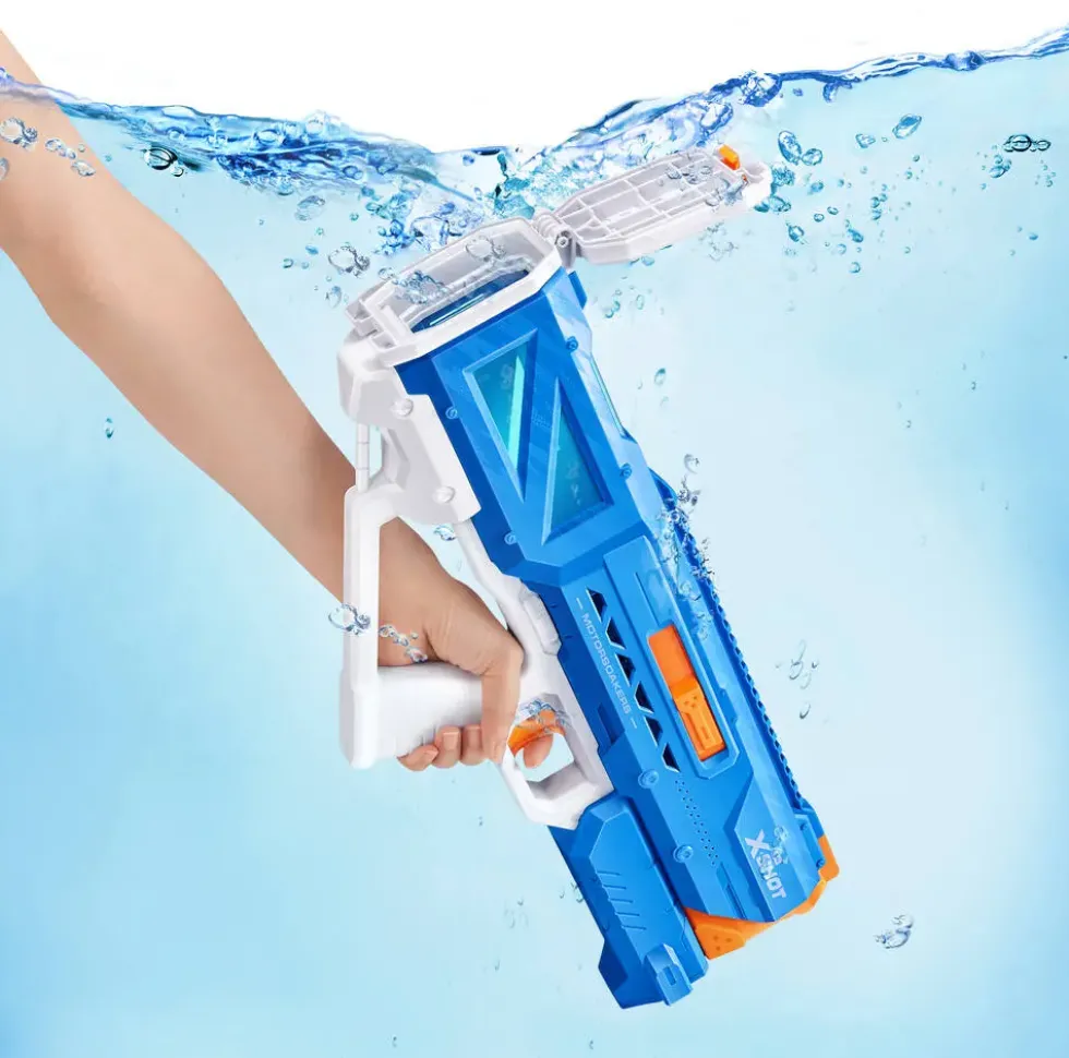 XSHOT WATER FAST-FILL MOTOR SOAKER HYDRA PULSE BLASTER
