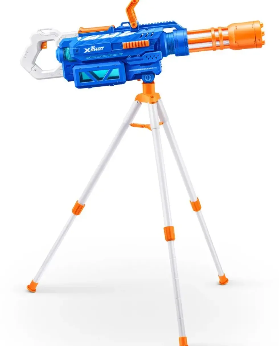 XSHOT WATER FAST-FILL MOTOR SOAKER GATLING