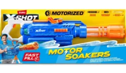 XSHOT WATER FAST-FILL MOTOR SOAKER GATLING