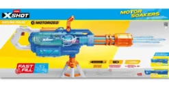 XSHOT WATER FAST-FILL MOTOR SOAKER GATLING