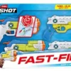 XSHOT WATER FAST-FILL PACK DE 2 MEDIUM ET 2 NANO BLASTER
