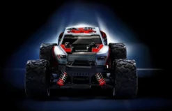 X-TREME MONSTER TRUCK CROSS STORM RADIOCOMMANDE