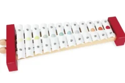 XYLO METAL CONFETTI-EN BOIS