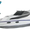 YACHT DE LUXE RADIOCOMMANDE