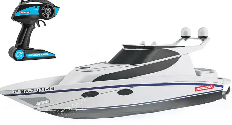 YACHT DE LUXE RADIOCOMMANDE
