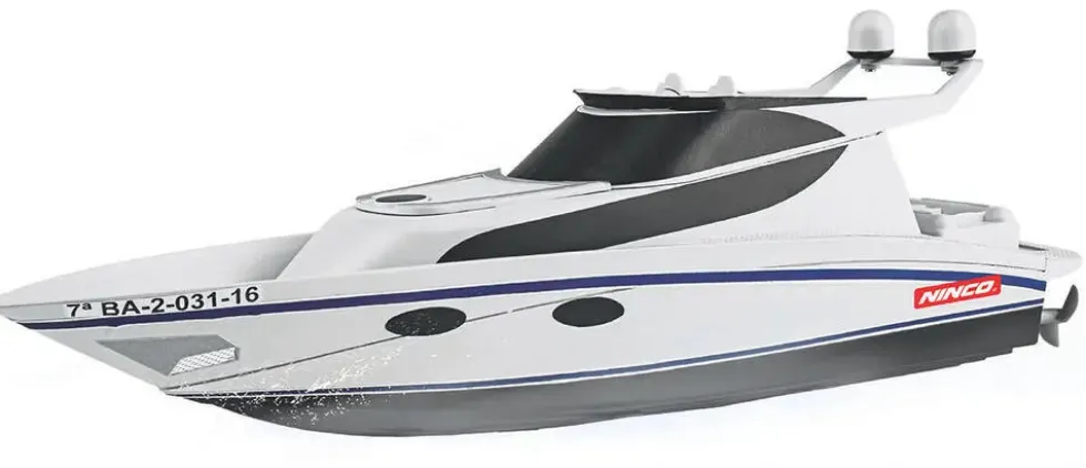 YACHT DE LUXE RADIOCOMMANDE