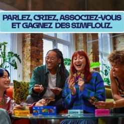 YAGOBUGI JEUX DE CARTES LES SIMS