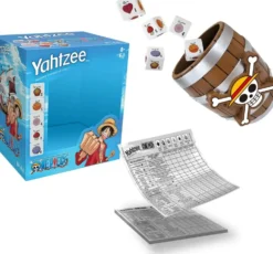 YAHTZEE ONE PIECE