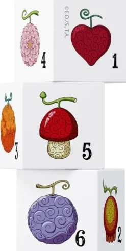 YAHTZEE ONE PIECE