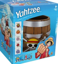 YAHTZEE ONE PIECE