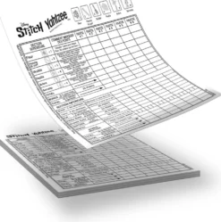 YAHTZEE STITCH
