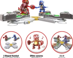 YCOO - BIOPOD KOMBAT DELUXE PLAYSET
