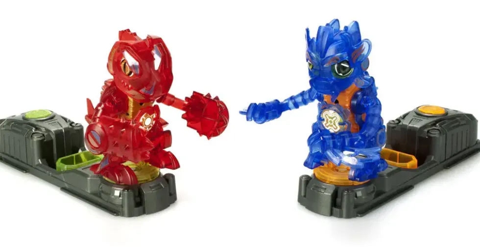 YCOO - BIOPOD KOMBAT DELUXE PLAYSET