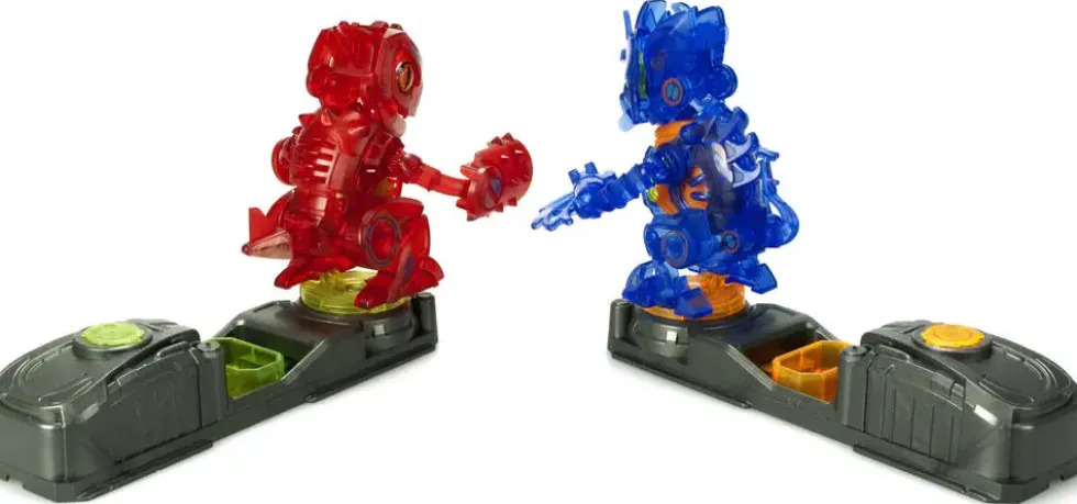 YCOO - BIOPOD KOMBAT DELUXE PLAYSET