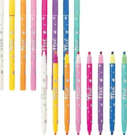 YLVI ALBUM A COLORIER AVEC SET CRAYONS