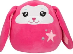 YLVI PELUCHE LAPIN 30 CM SWOPPIES