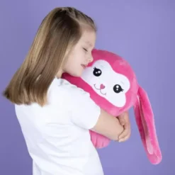 YLVI PELUCHE LAPIN 30 CM SWOPPIES