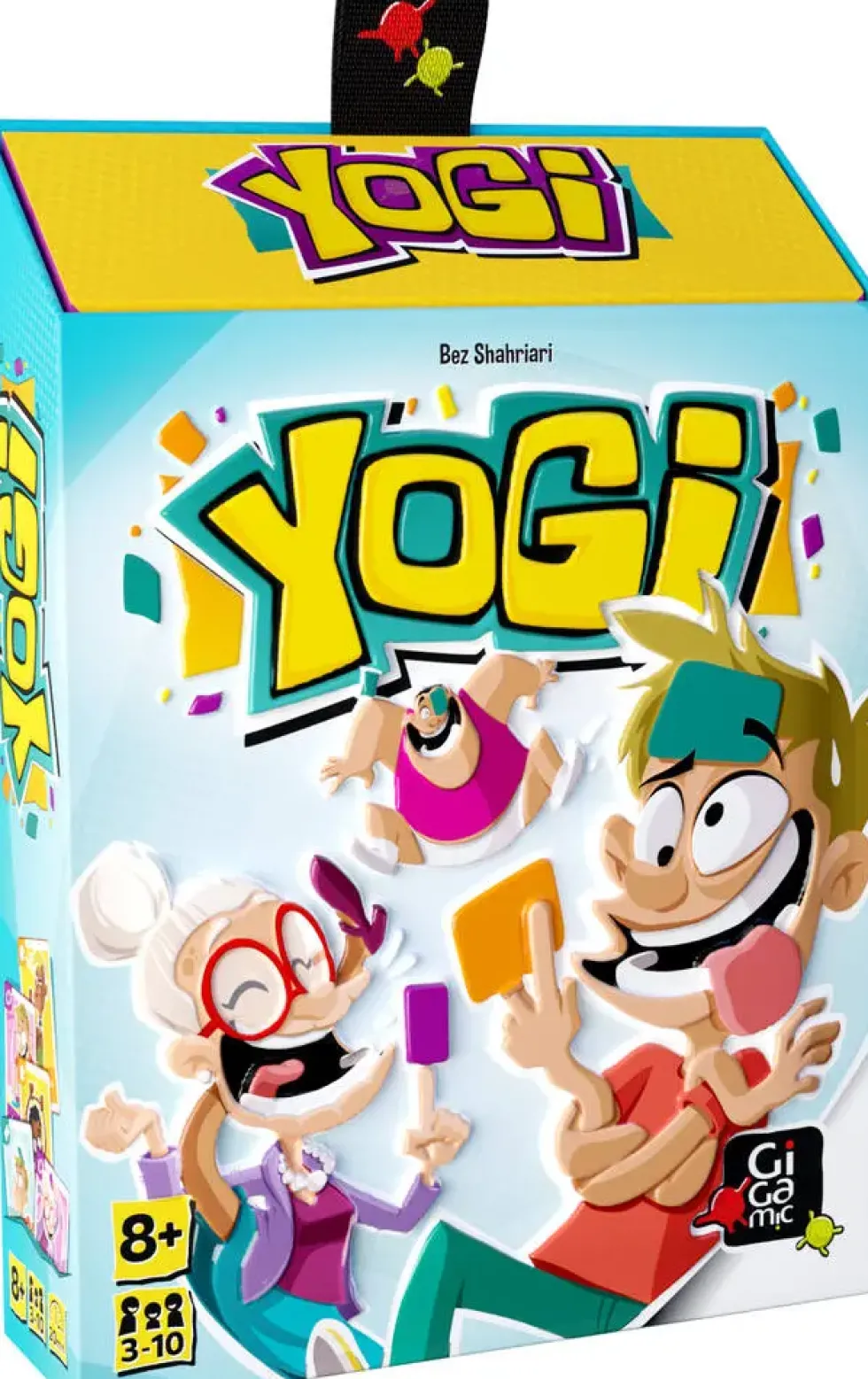 YOGI