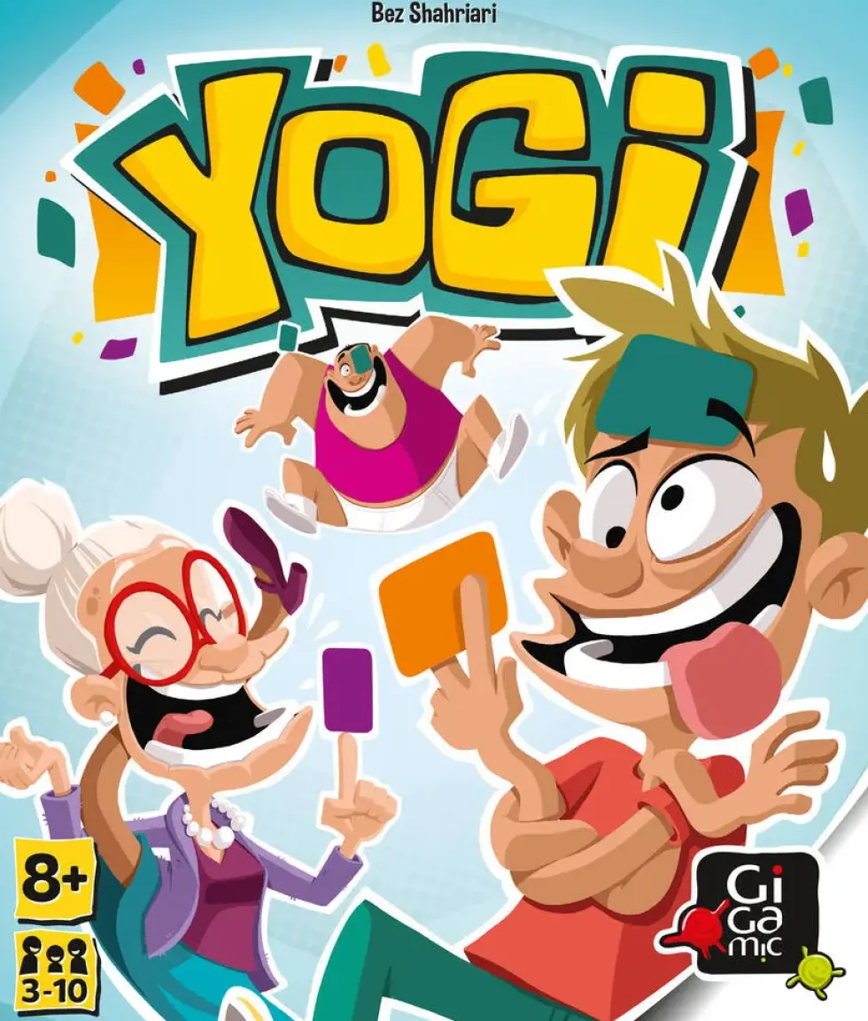 YOGI