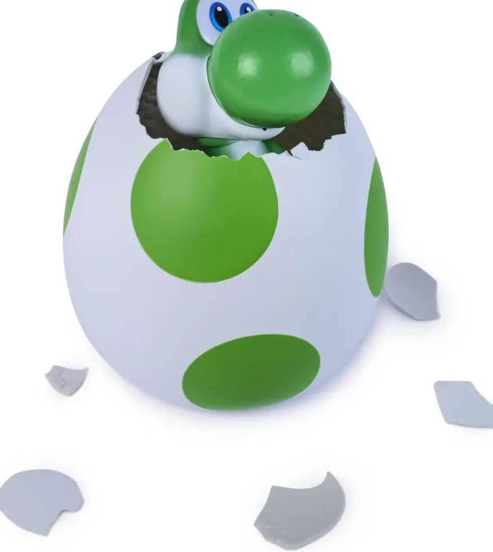 YOSHI INTERACTIF A FAIRE ECLORE HATCHIN YOSHI