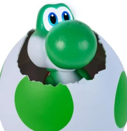 YOSHI INTERACTIF A FAIRE ECLORE HATCHIN YOSHI