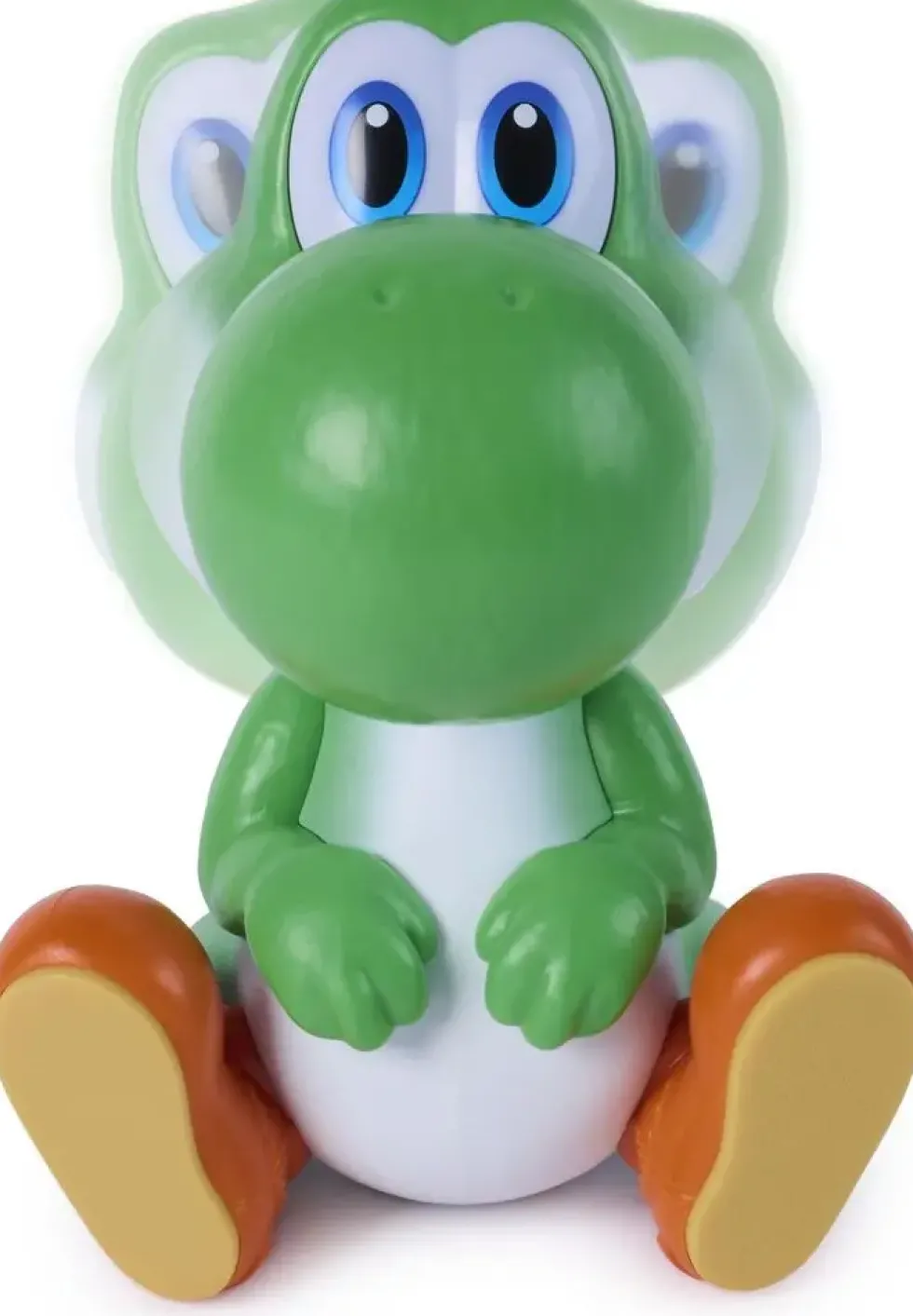 YOSHI INTERACTIF A FAIRE ECLORE HATCHIN YOSHI