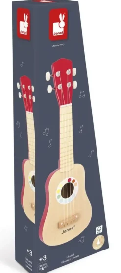 YOUKOULELE CONFETTI- EN BOIS