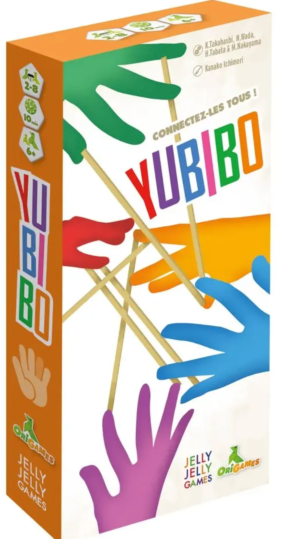 YUBIBO
