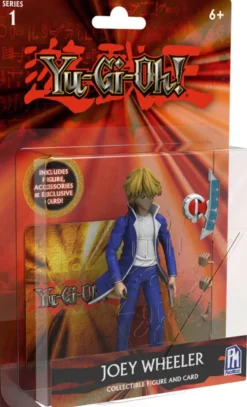 YU GI OH - FIGURINE ARTICULEE 12 CM