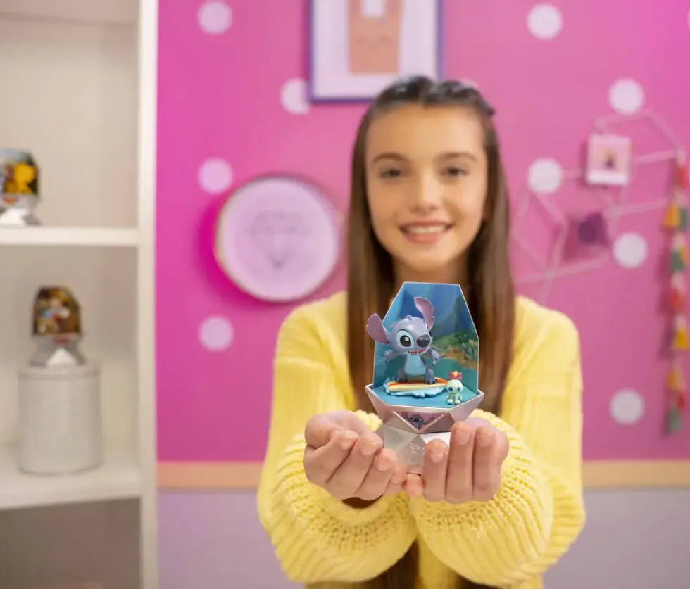 YUME DISNEY 100 CAPSULE SURPRISES