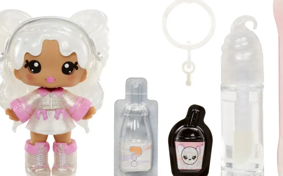YUMMILAND LIPGLOSS - PETITE POUPEE - AVA PARFUM MYSTERE
