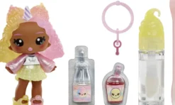 YUMMILAND LIPGLOSS - PETITE POUPEE - NIA BARBE A PAPA